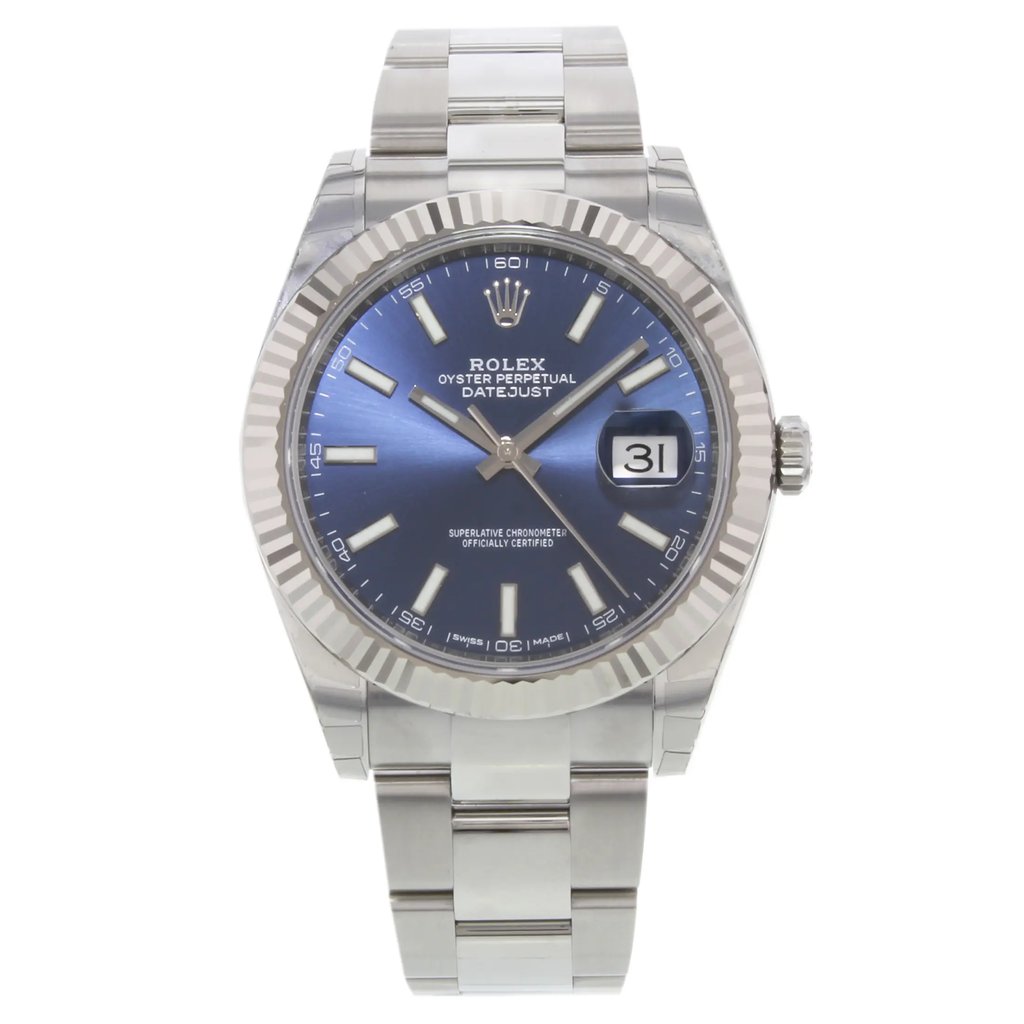 1st image of Rolex 126334 blio Wristwatch, Unworn condition