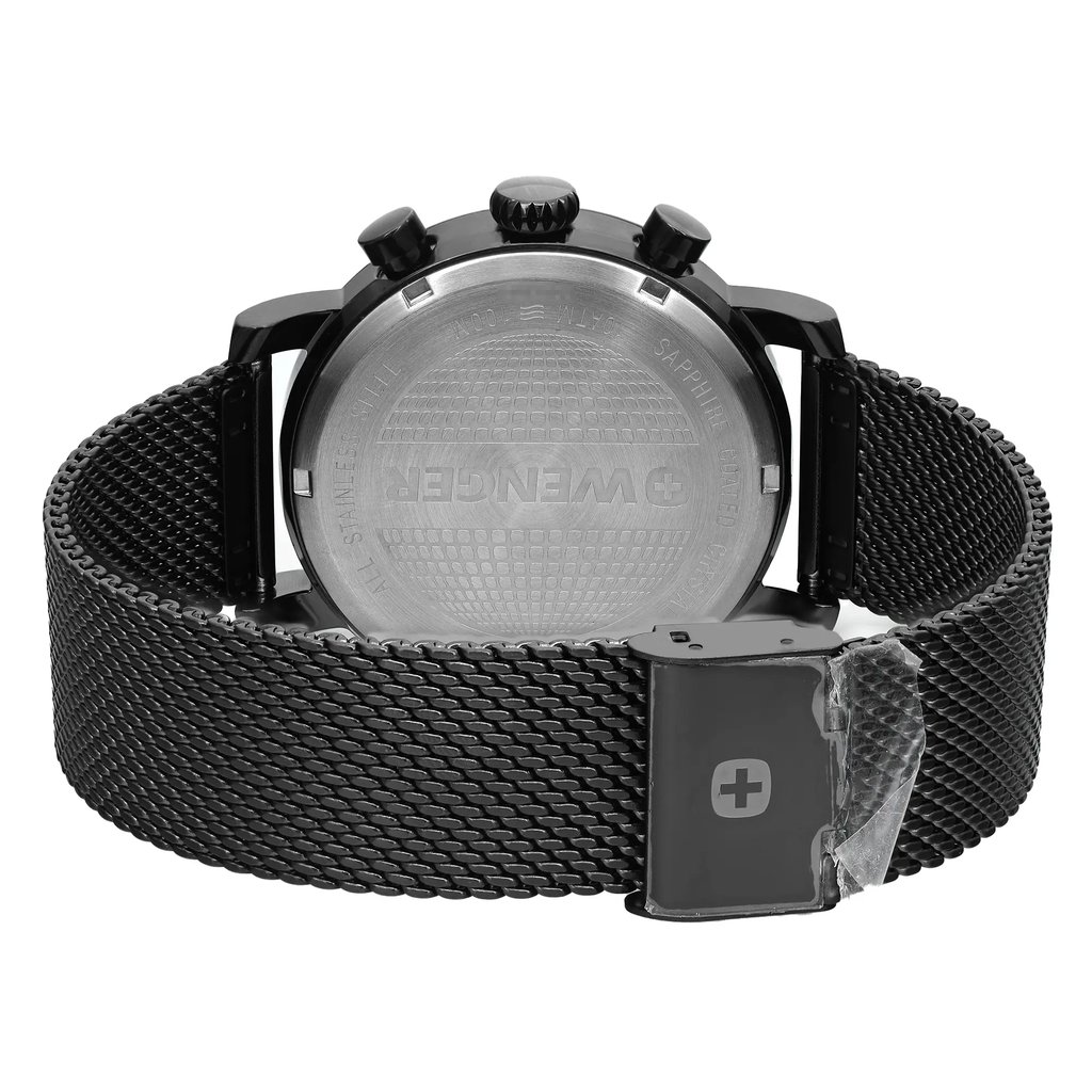 4th image of Wenger Wenger Urban Classic Wristwatch, DisplayModel condition