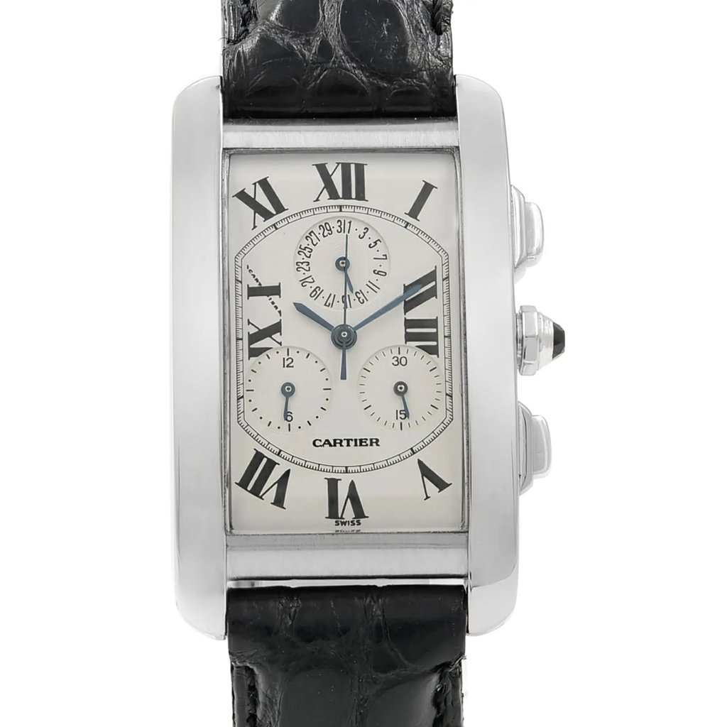 2nd image of Cartier W2603356 Wristwatch, PreOwned condition