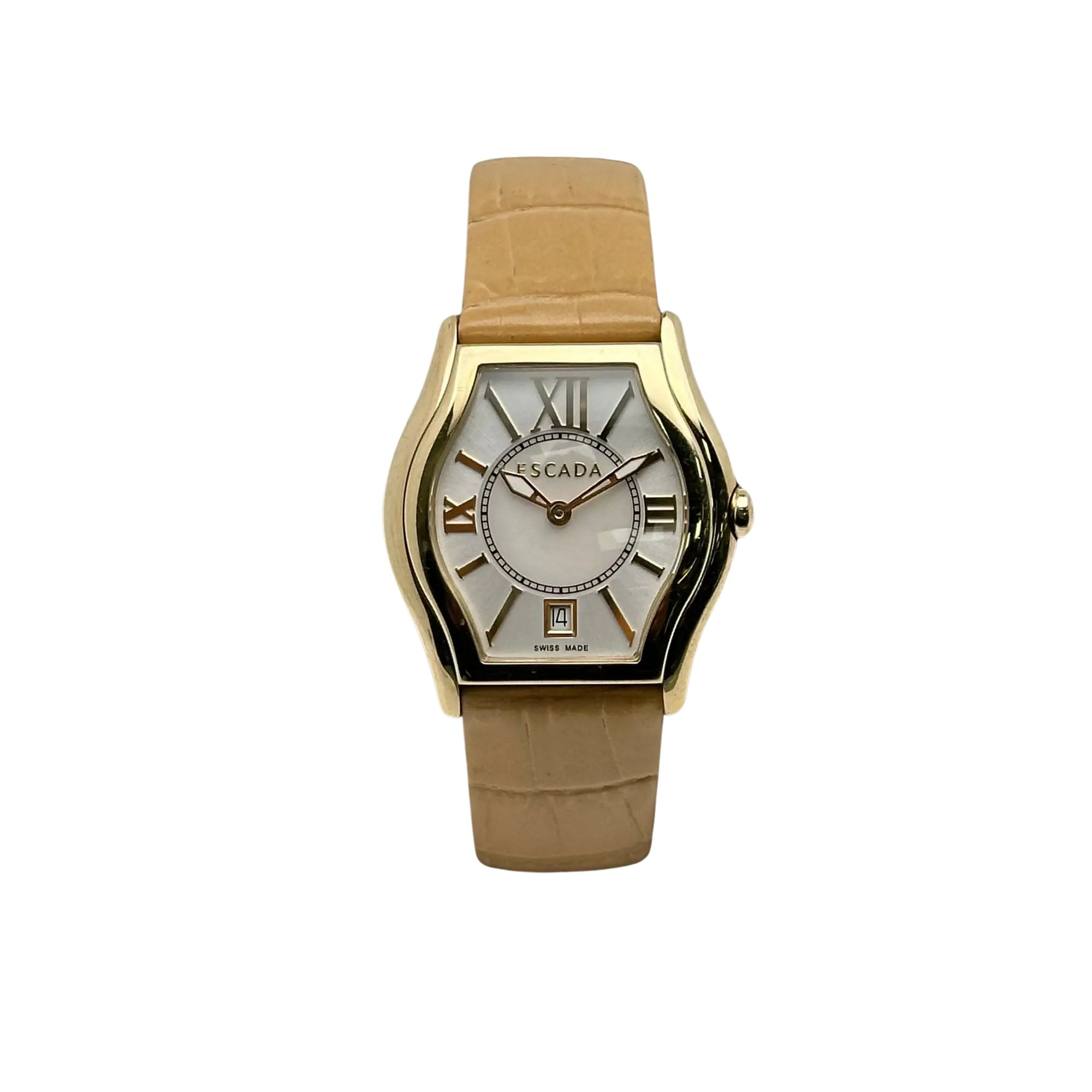 1st image of ESCADA Escada Grace Wristwatch, PreOwned condition