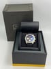 Full View Box, Documents and Breitling AB01154G/BD13-1FD With Watch In The Image 