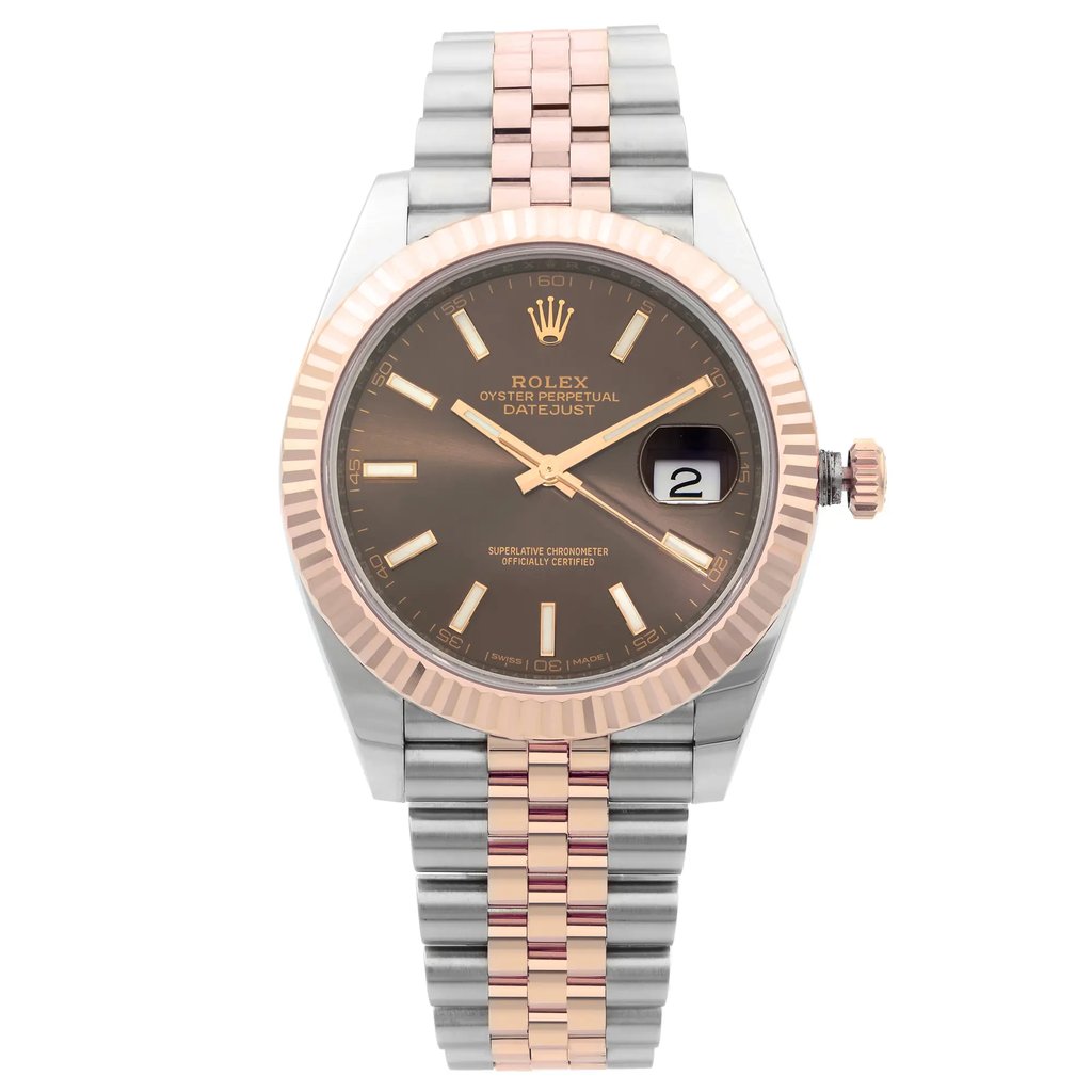 1st image of Rolex Rolex Datejust Wristwatch, PreOwned condition