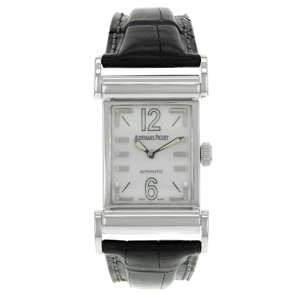 1st image of Audemars Piguet 15091BC.OO.D002CR.01 Wristwatch, DisplayModel condition