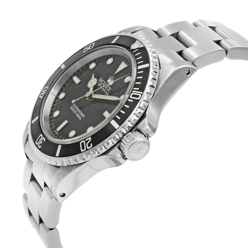 3rd image of Rolex 14060 Wristwatch, PreOwned condition