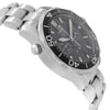 View Of Opposite Crown Facing Side Of OMEGA 2594.52.00 Stainless Steel Watch Pre Owned Condition