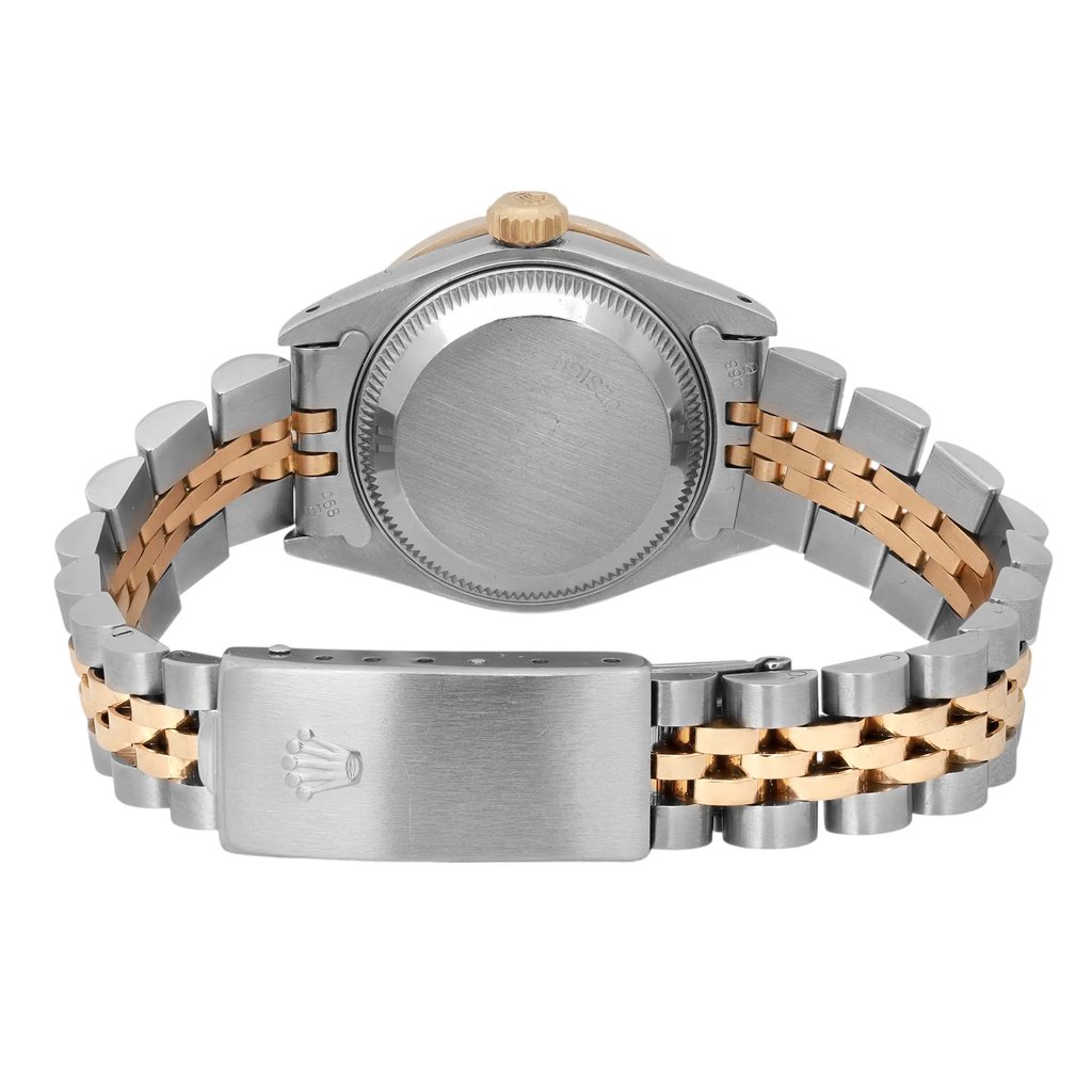 4th image of Rolex Oyster Perpetual Datejust Wristwatch, PreOwned condition