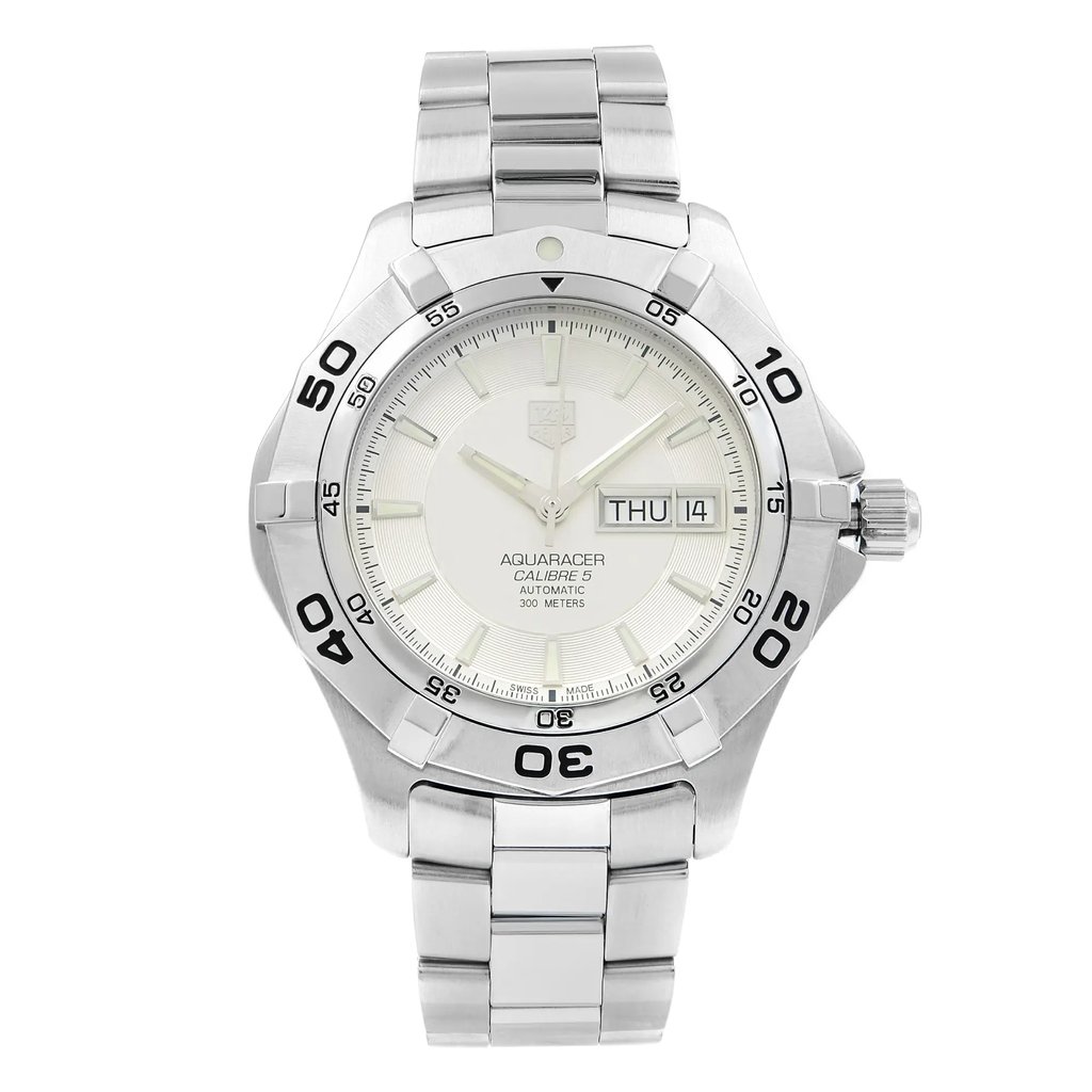1st image of TAG Heuer WAF2011.BA0818 Wristwatch, PreOwned condition