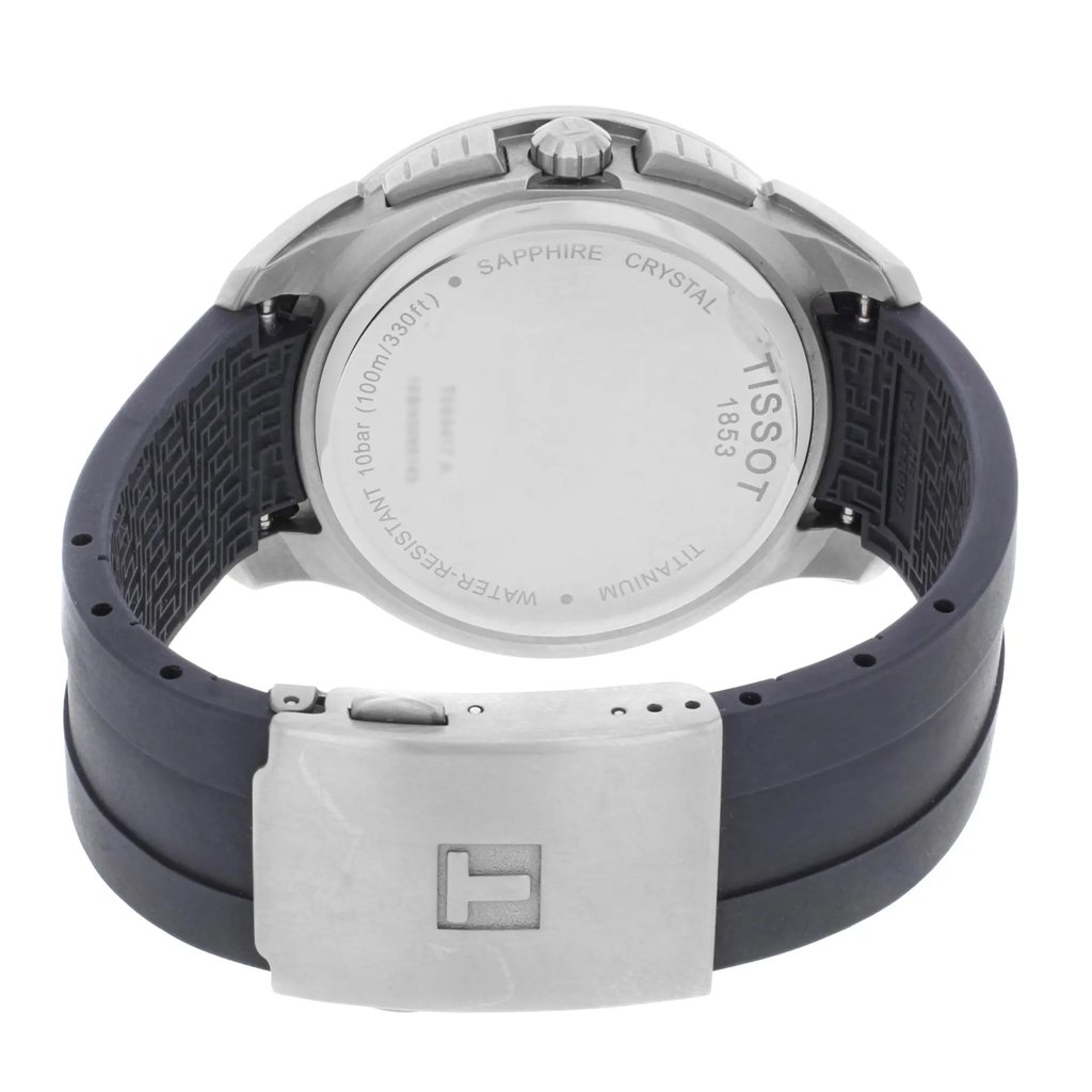 4th image of Tissot T069.417.47.051.00 Wristwatch, DisplayModel condition
