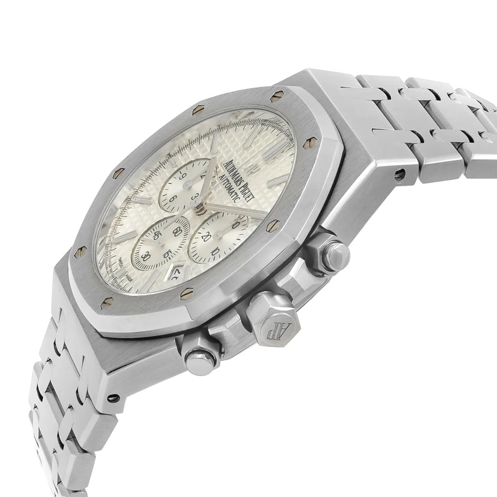 3rd image of Audemars Piguet 26320ST.OO.1220ST.02 Wristwatch, PreOwned condition