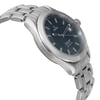 View Of Opposite Crown Facing Side Of OMEGA 2501.81.00 Stainless Steel Watch Pre Owned Condition