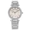 Front Full View Of Michael Kors MK5615 Stainless Steel Watch Display Model Condition Excellent