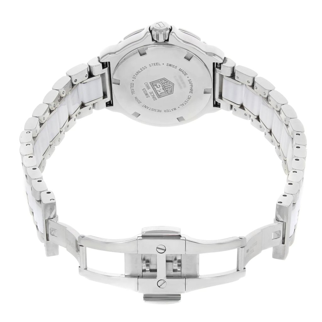 6th image of TAG Heuer WAH1213.BA0861 Wristwatch, DisplayModel condition
