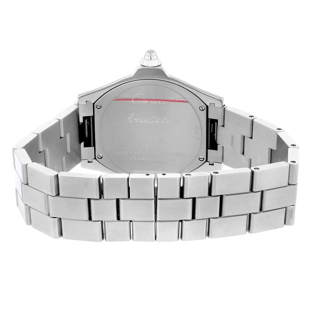 4th image of Cartier W6206017 Wristwatch, PreOwned condition