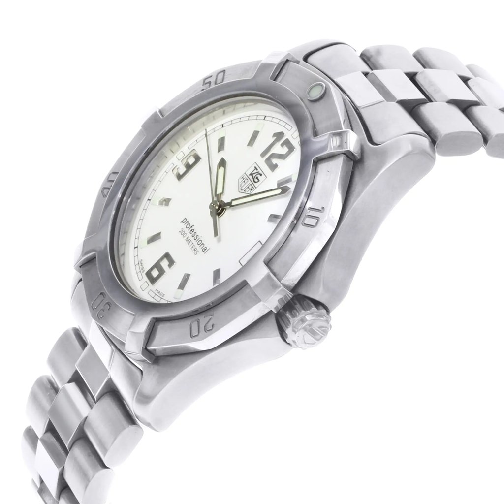 3rd image of TAG Heuer WN1111.BA0332 Wristwatch, PreOwned condition