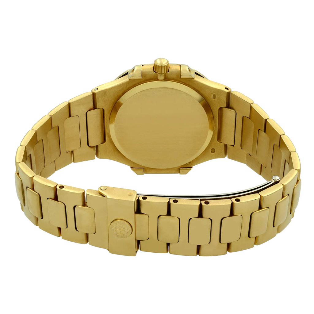 5th image of Patek Philippe Patek Philippe Nautilus Wristwatch, PreOwned condition