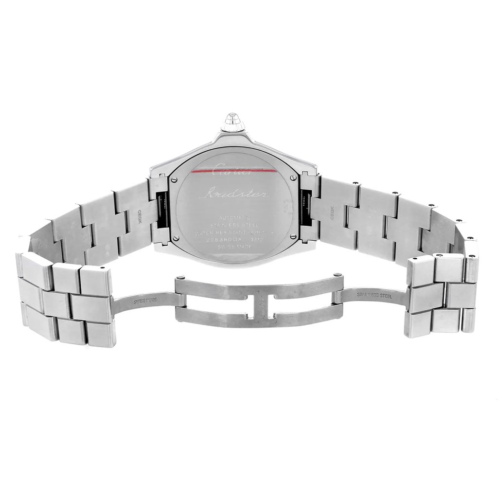 5th image of Cartier W6206017 Wristwatch, PreOwned condition