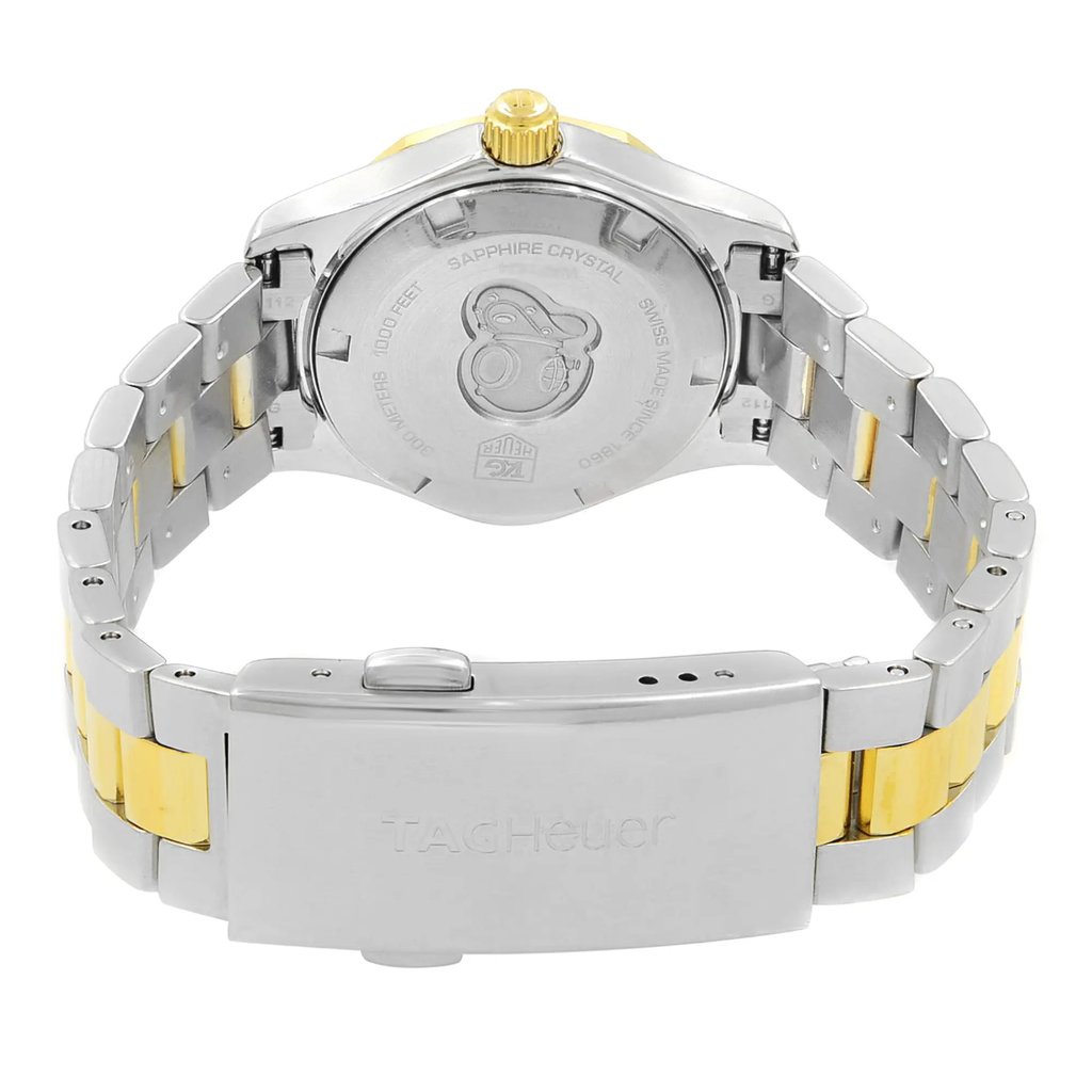 5th image of TAG Heuer WAF1424.BB0825 Wristwatch, PreOwned condition
