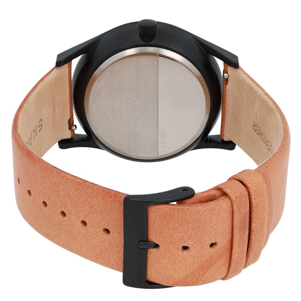 3rd image of Skagen Skagen holst  Wristwatch, DisplayModel condition