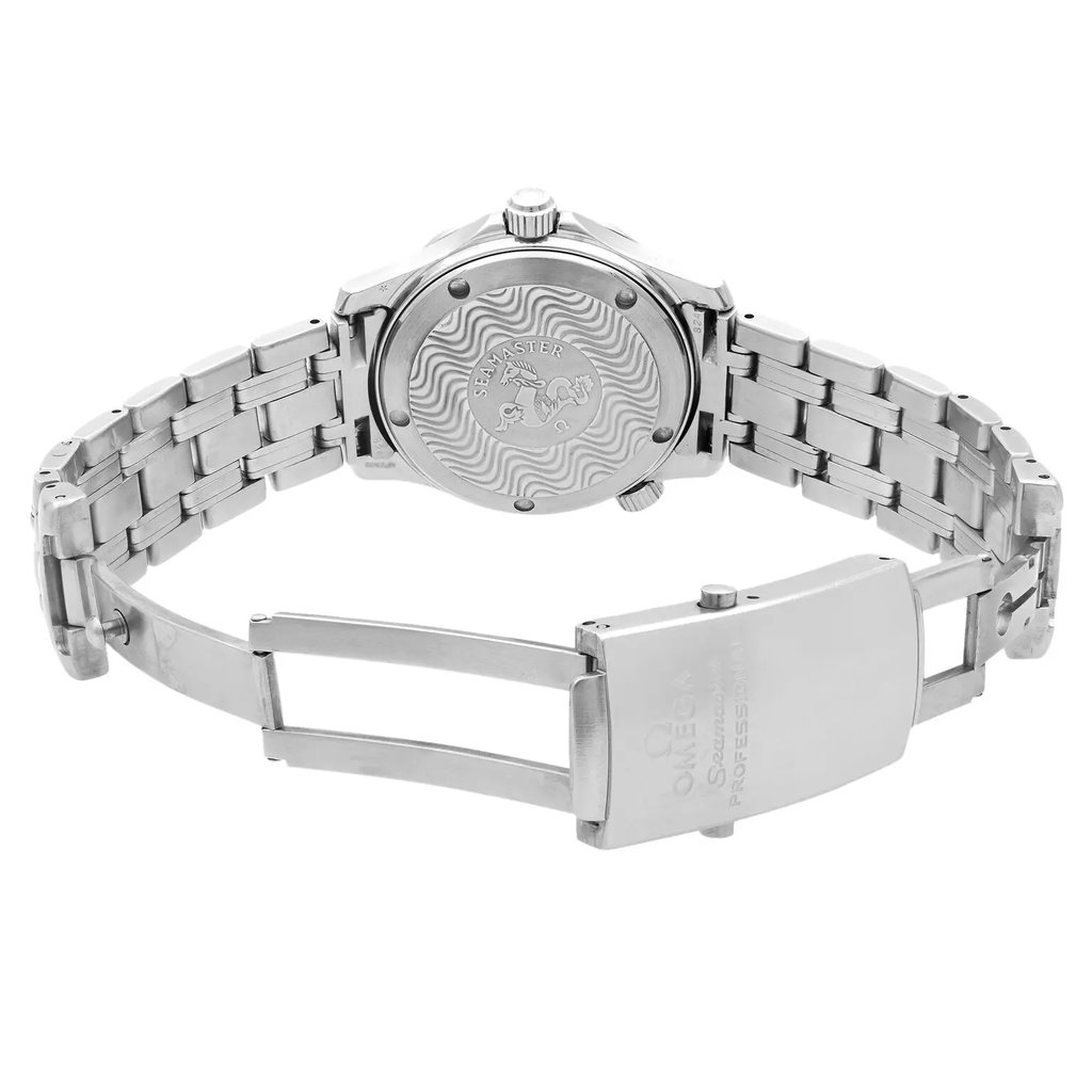 6th image of OMEGA 2551.80.00 Wristwatch, PreOwned condition