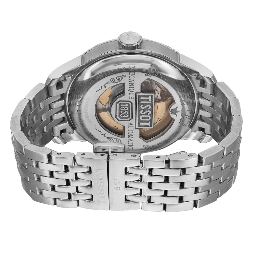 5th image of Tissot  Tissot Le Locle Powermatic 80 Wristwatch, PreOwned condition