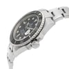 View Of Crown Facing Side Of Rolex 116610LN Stainless Steel Watch Pre Owned Condition