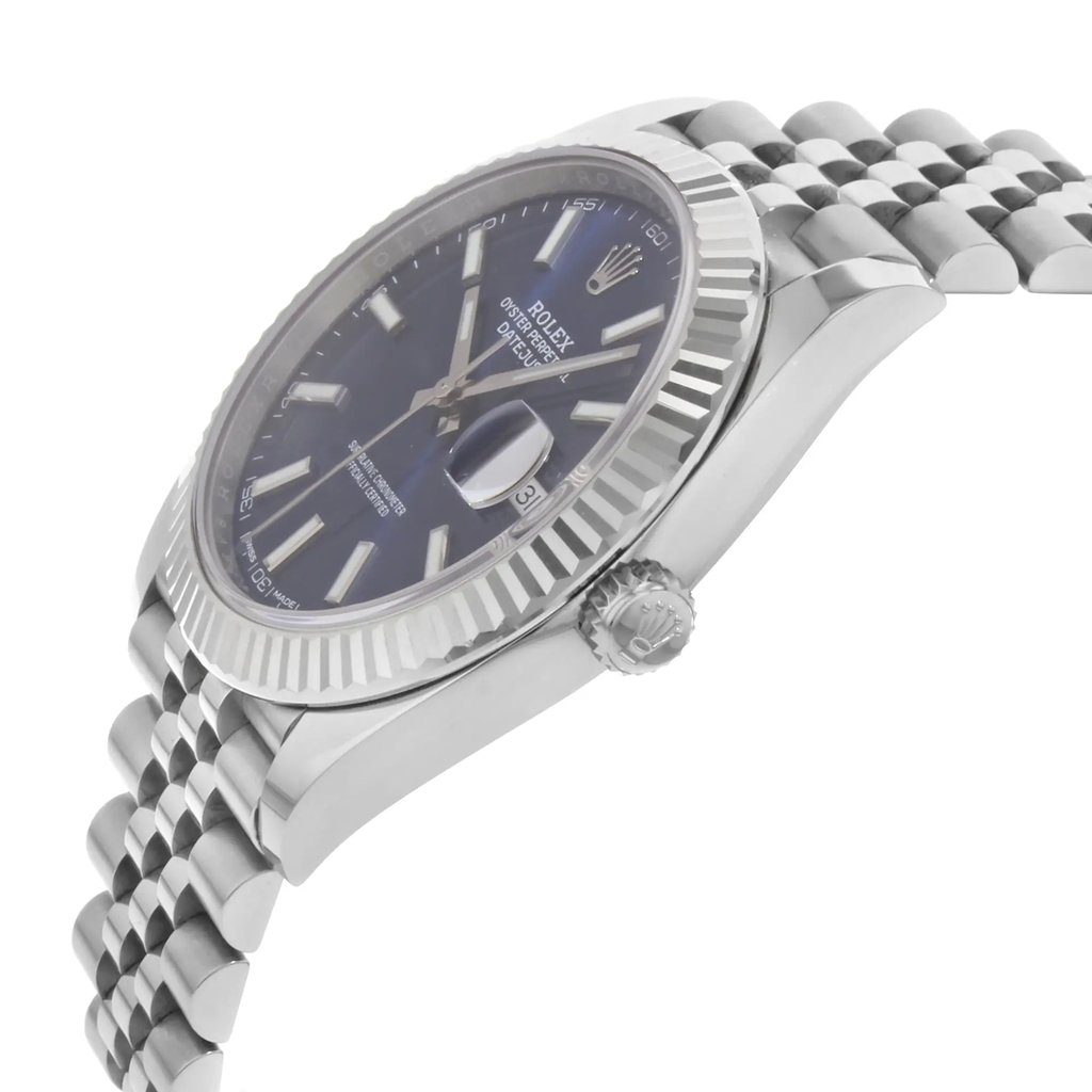 4th image of Rolex 126334 blij Wristwatch, Unworn condition