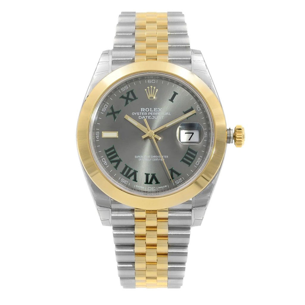 1st image of Rolex 126303 Wristwatch, PreOwned condition