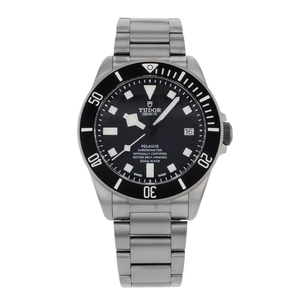 1st image of TUDOR 25600TN-95820T Wristwatch, DisplayModel condition