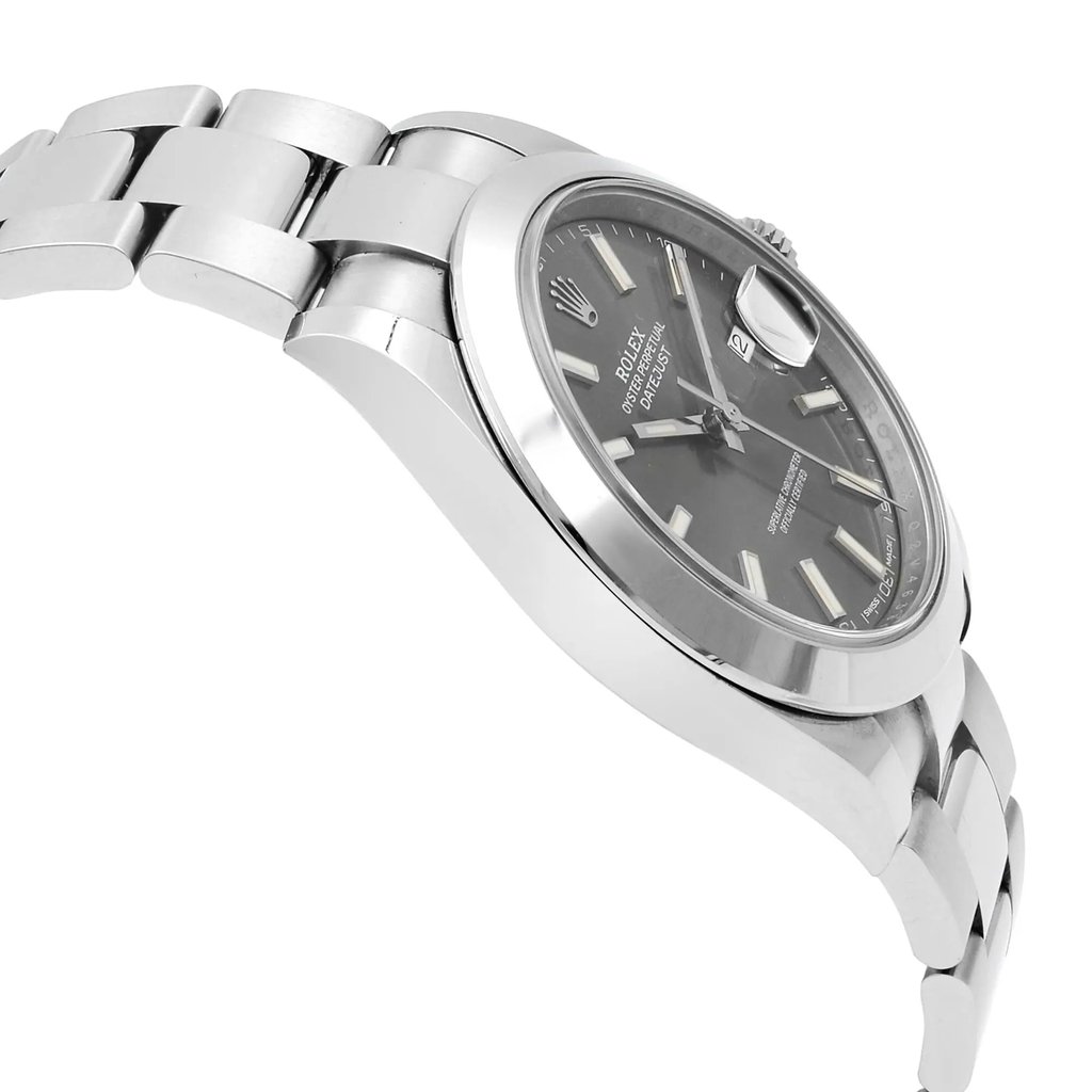 4th image of Rolex 126300RSO Wristwatch, PreOwned condition