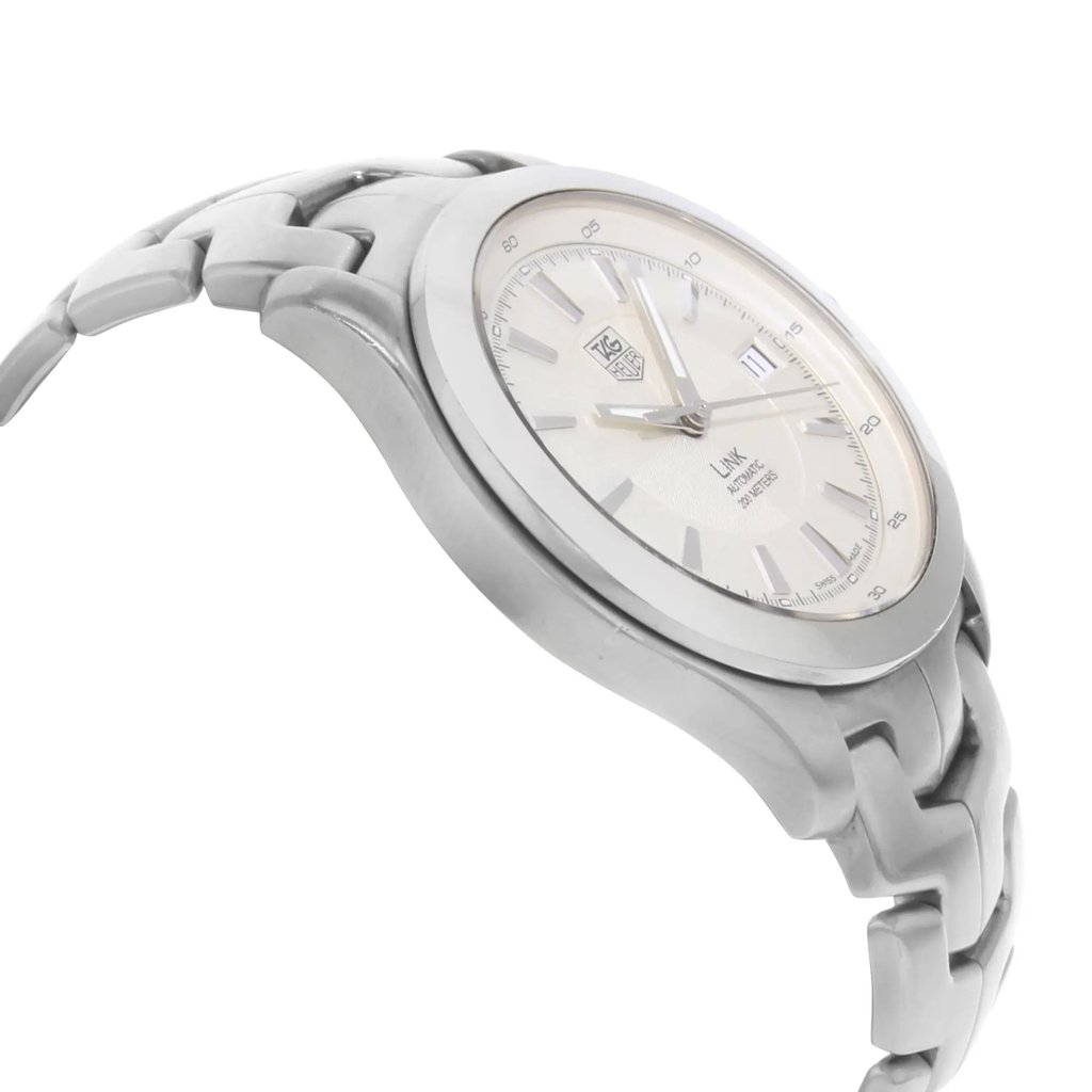 4th image of TAG Heuer WJF2111.BA0570 Wristwatch, PreOwned condition