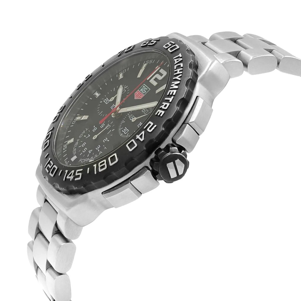 3rd image of TAG Heuer CAU1110.BA0858 Wristwatch, PreOwned condition