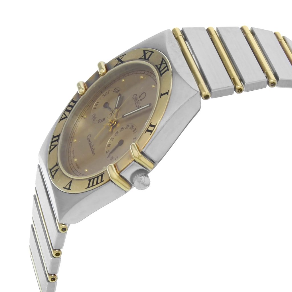 3rd image of OMEGA N/A Wristwatch, PreOwned condition