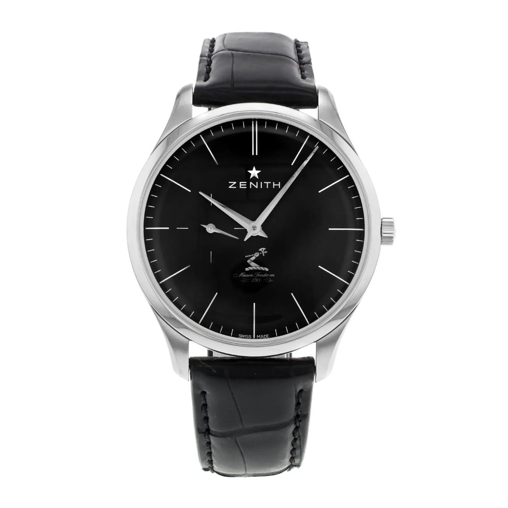 1st image of Zenith 03.2017.681/27.C493 Wristwatch, DisplayModel condition