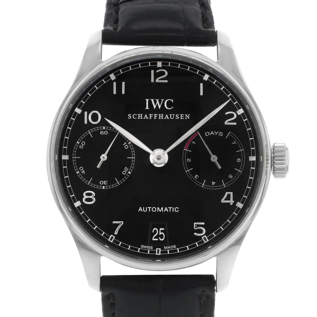 2nd image of IWC IW500109 Wristwatch, PreOwned condition