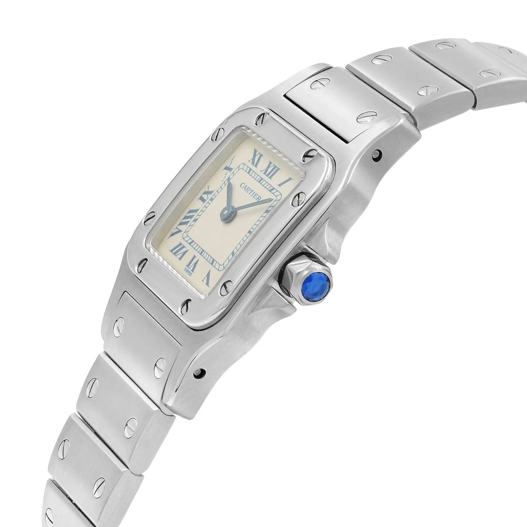 3rd image of Cartier W20017D6 Wristwatch, PreOwned condition