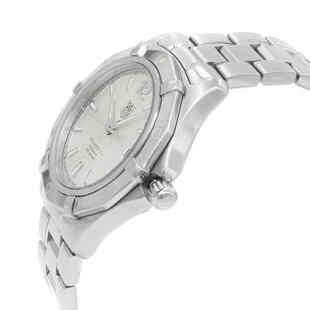 3rd image of TAG Heuer WAF2111.BA0806 Wristwatch, PreOwned condition