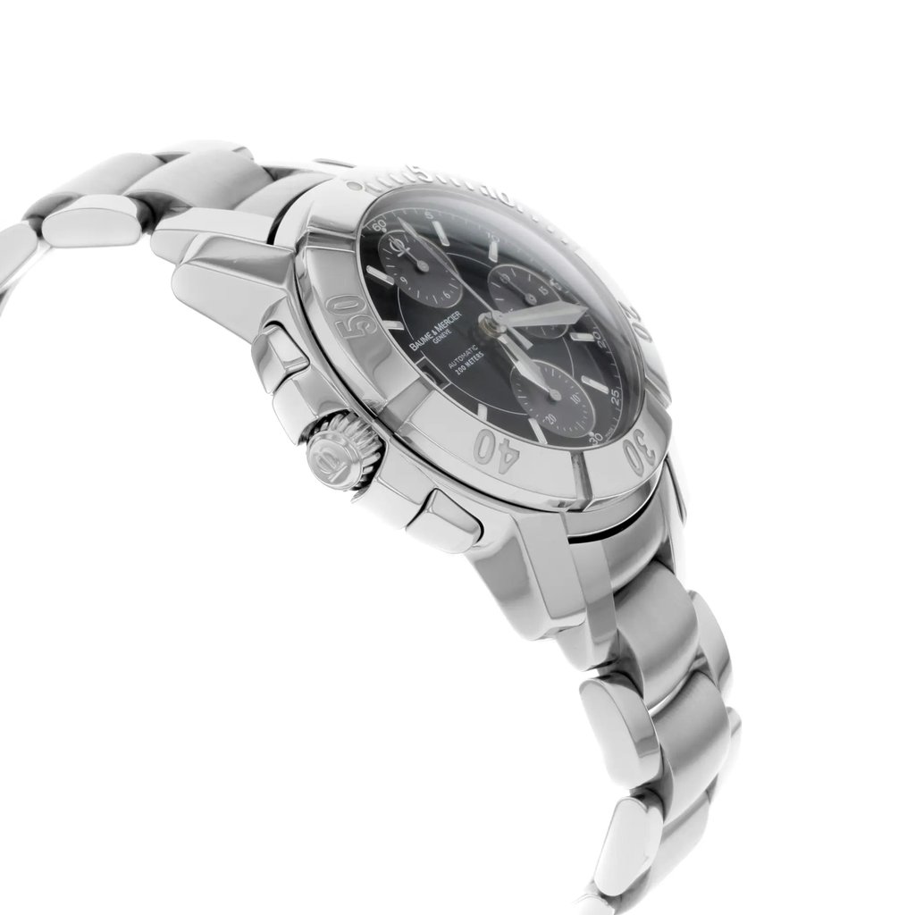 3rd image of Baume & Mercier MOA08431 Wristwatch, PreOwned condition