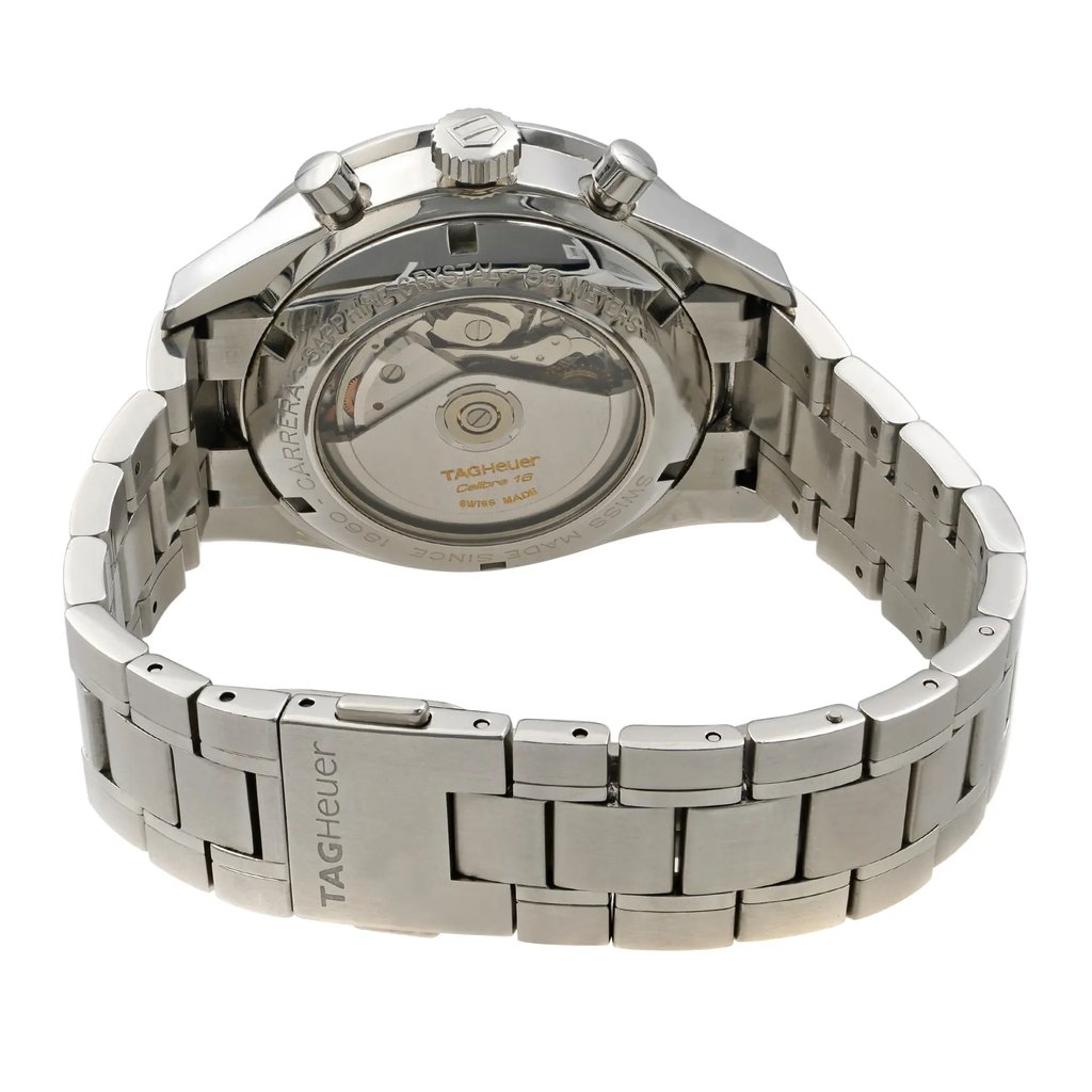 5th image of TAG Heuer TAG Heuer Carrera Wristwatch, PreOwned condition