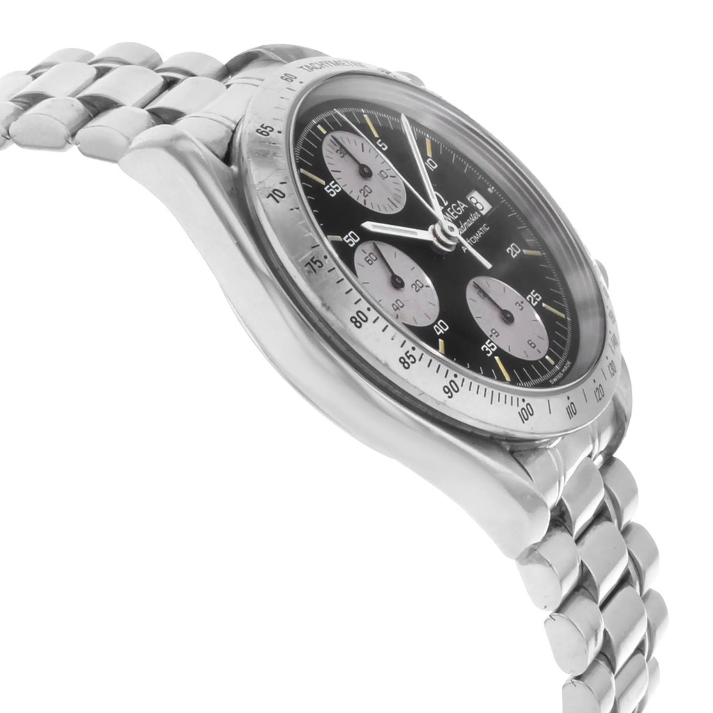 4th image of OMEGA 3511.50.00 Wristwatch, PreOwned condition