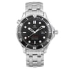 Front Full View Of OMEGA 212.30.41.61.01.001 Stainless Steel Watch Pre Owned Condition Good