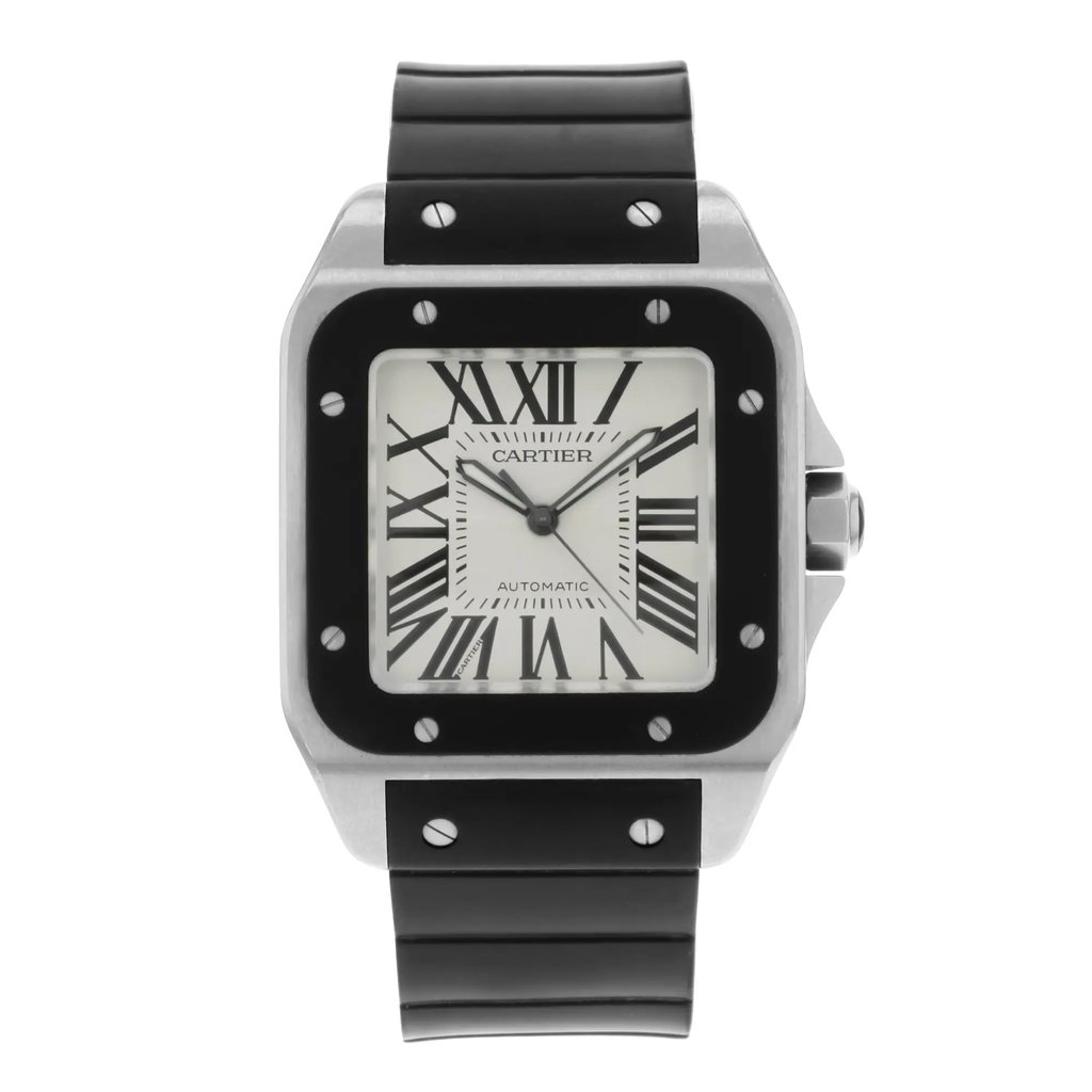 1st image of Cartier W20121U2 Wristwatch, PreOwned condition