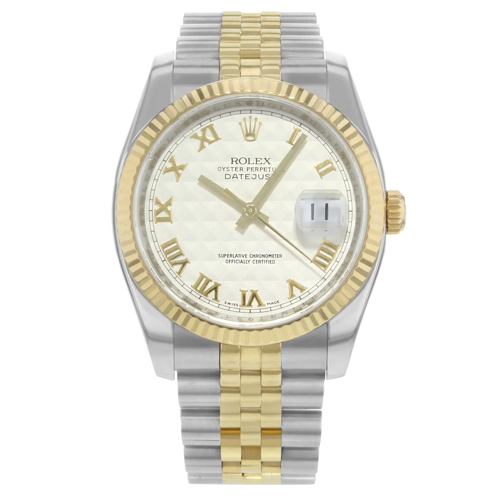 1st image of Rolex 116233 Wristwatch, PreOwned condition