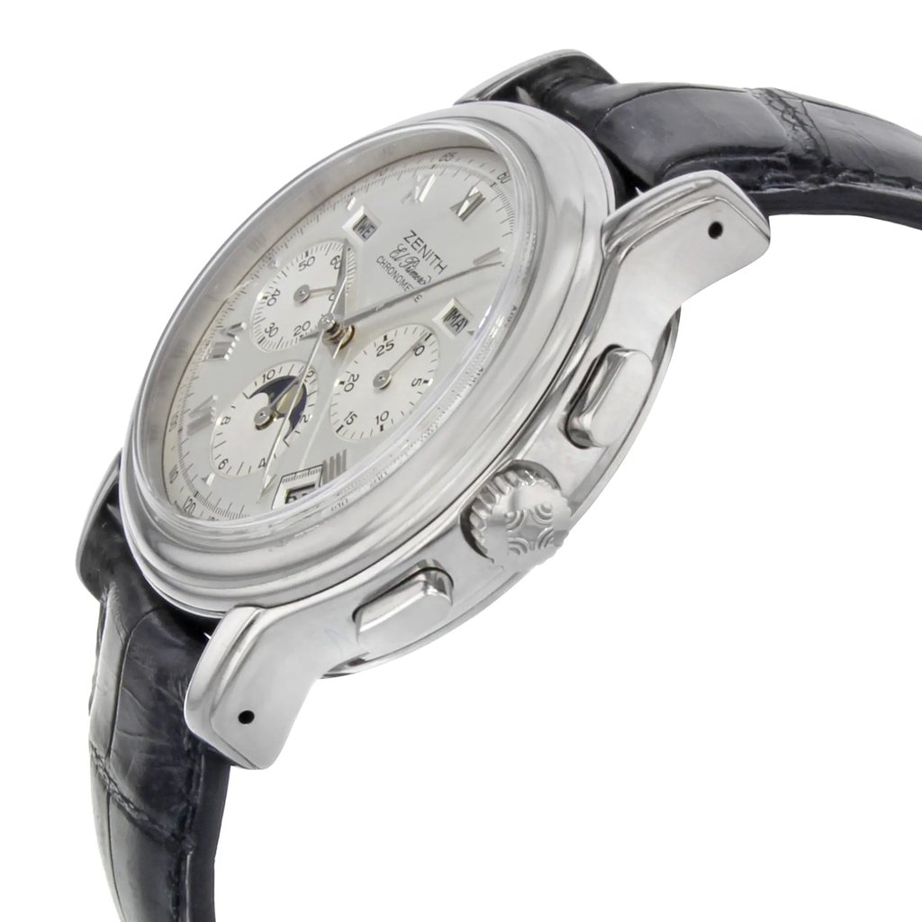 3rd image of Zenith 02.0240.410 Wristwatch, PreOwned condition