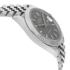 View Of Opposite Crown Facing Side Of Rolex 126334 Stainless Steel Watch Unworn Condition