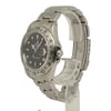 View Of Crown Facing Side Of Rolex 16570 Stainless Steel Watch Pre Owned Condition