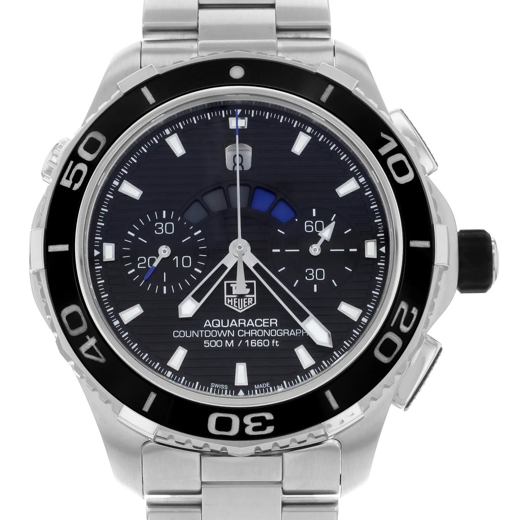 2nd image of TAG Heuer CAK211A.BA0833 Wristwatch, PreOwned condition