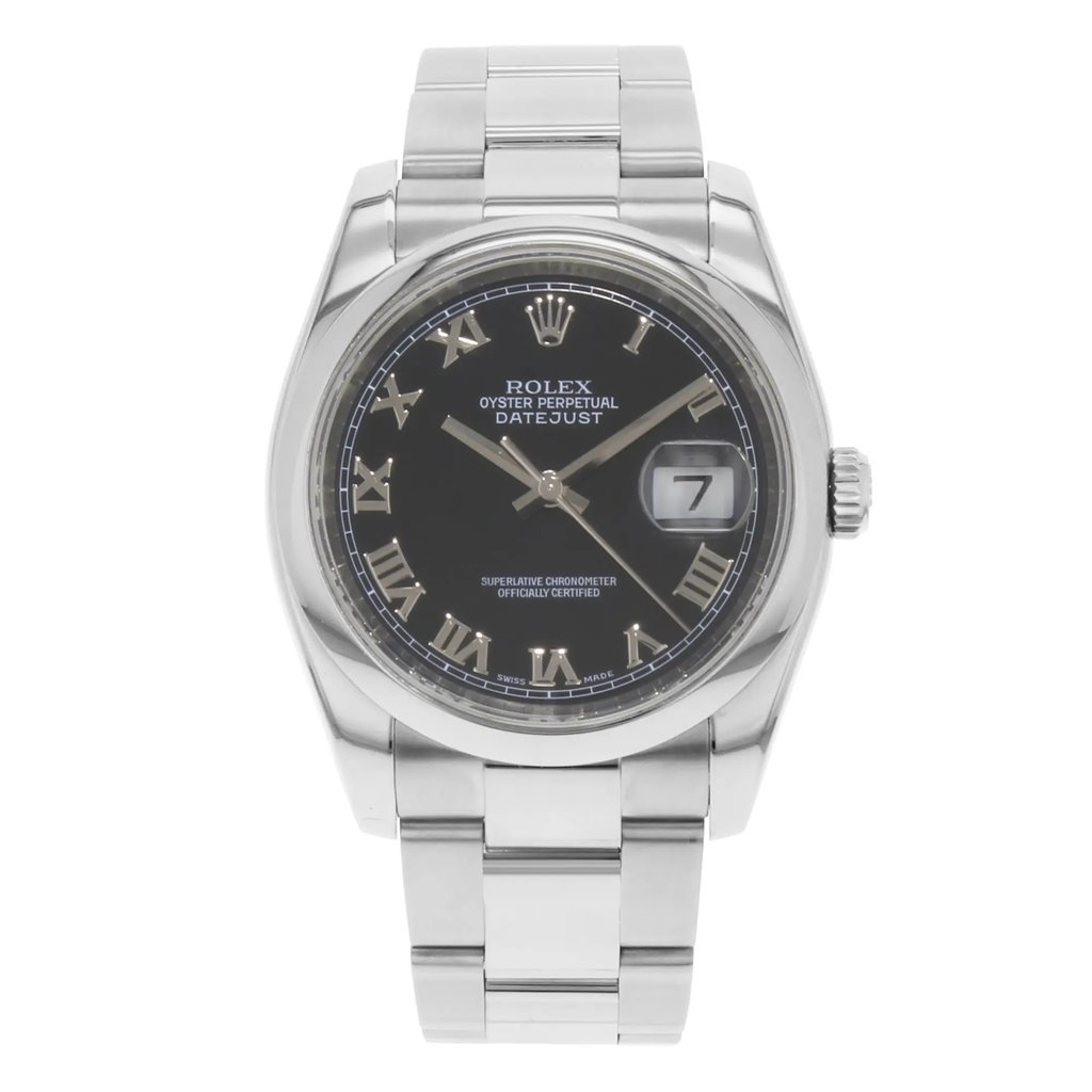 1st image of Rolex 116200 Wristwatch, PreOwned condition