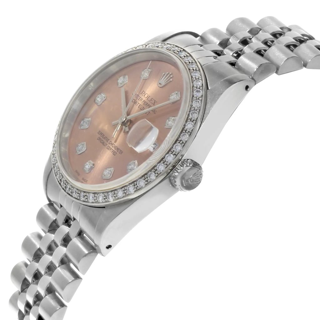 3rd image of Rolex 16234 Wristwatch, PreOwned condition