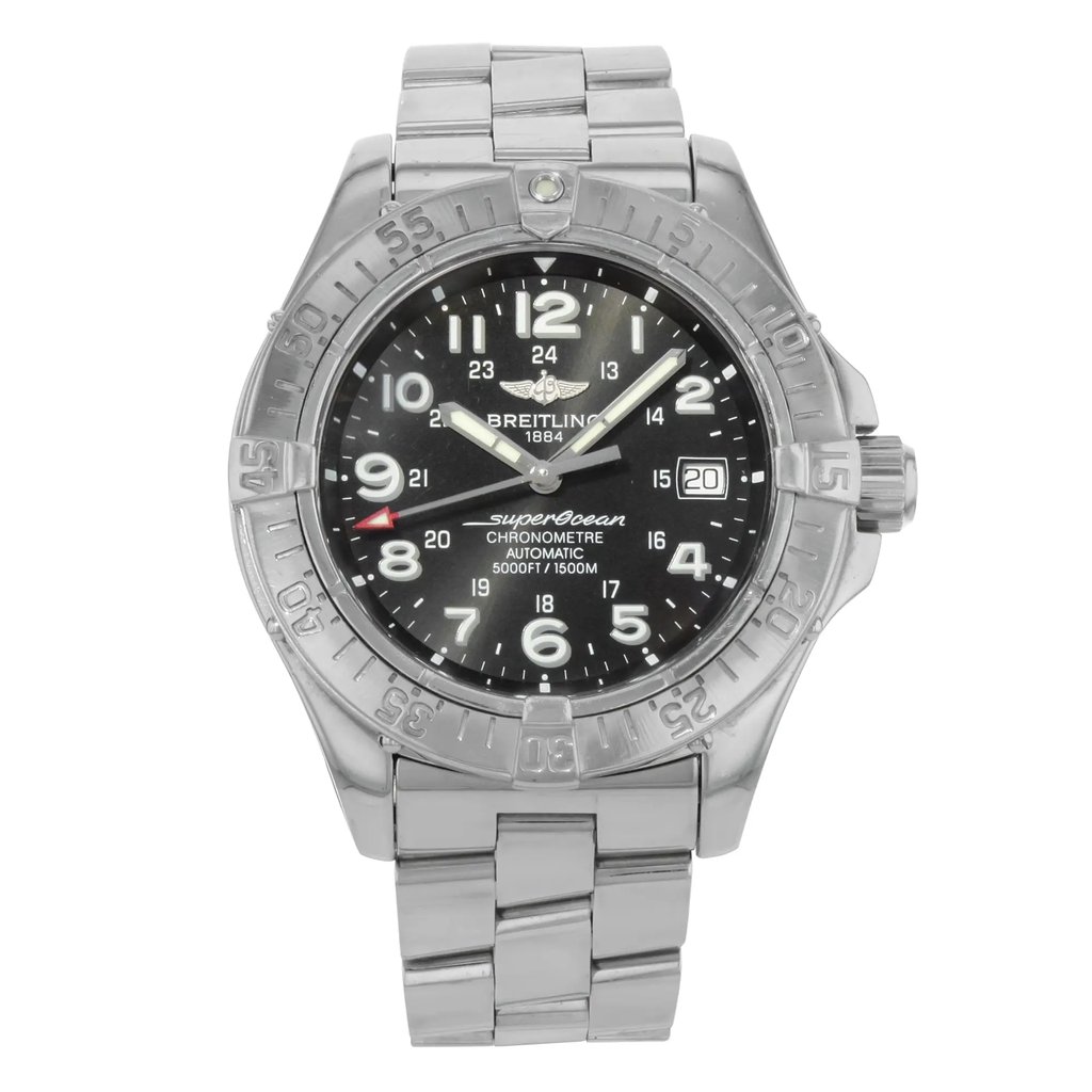 1st image of Breitling A17360 Wristwatch, PreOwned condition