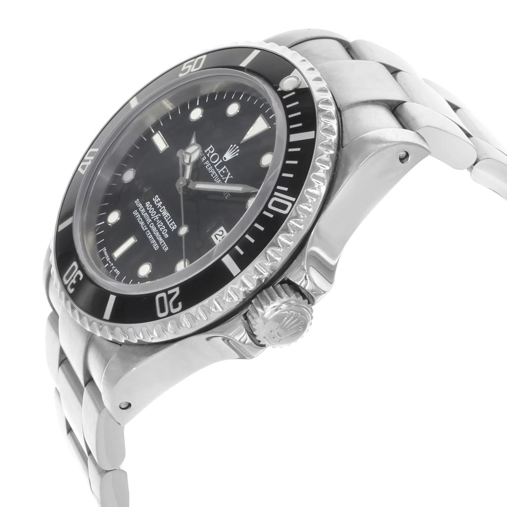 3rd image of Rolex 16600 Wristwatch, PreOwned condition